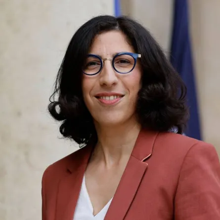 لبنانية وزيرة للثقافة في الحكومة الفرنسية