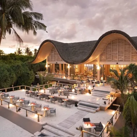 منتجع جُوالي بيينغ Joali Being في المالديف كنز  لا يقدر بثمن