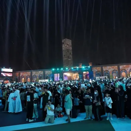 مانجا العربية في موسم جدة