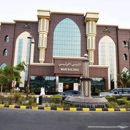 مستشفى شرق جدة