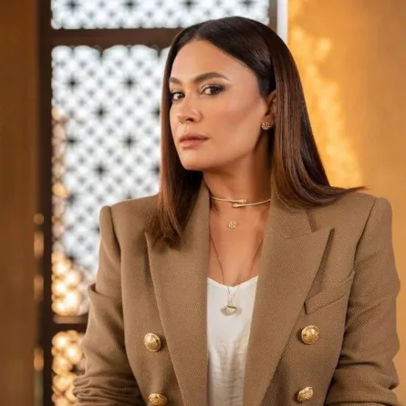 هند صبري - صورة من حسابها على " انستغرام" 