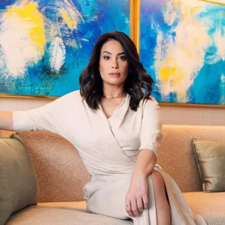 هند صبري - صورة من صفحتها الرسمية على " انستغرام"