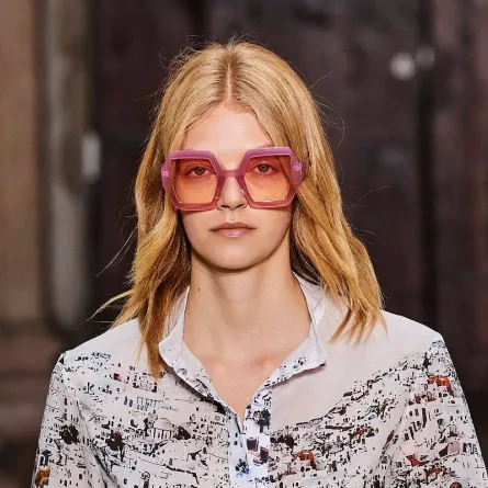 موديلات نظارات شمسية باستيلية 