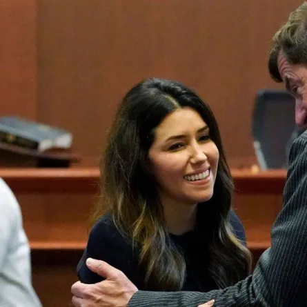 كاميل فاسكيز محامية جوني ديب- الصورة من موقع Marca