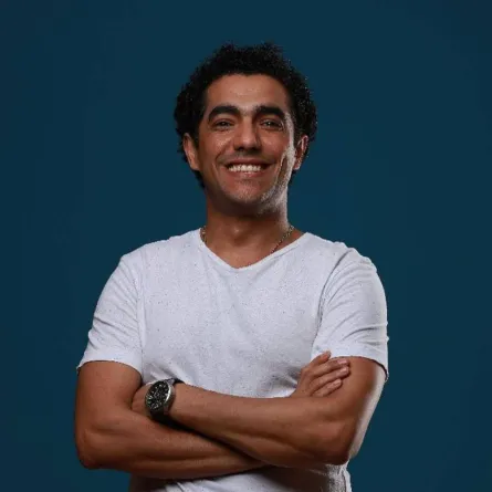 ميدو عادل - الصورة من حسابه على انستغرام