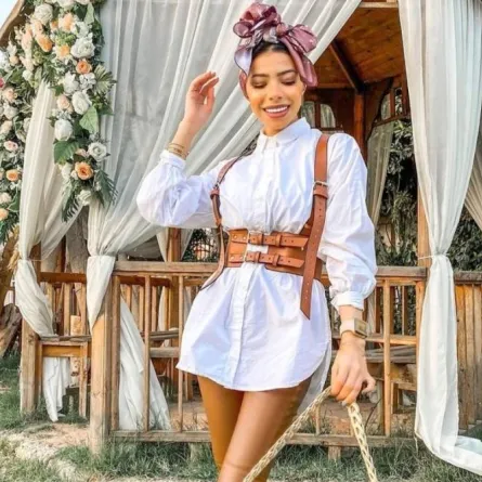 السروال الليغينغ للمحجبات