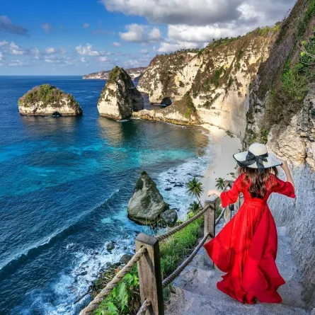 أفضل 5 مدن آسيوية لقضاء شهر العسل