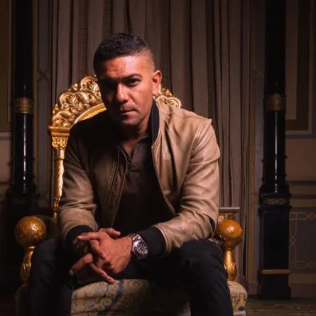 آسر ياسين - الصورة من حسابه على انستغرام