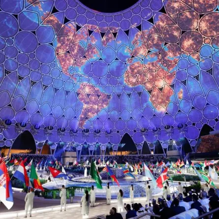 إكسبو 2020 دبي يحصد 29 من جوائز تيلي العالمية - الصورة من وام