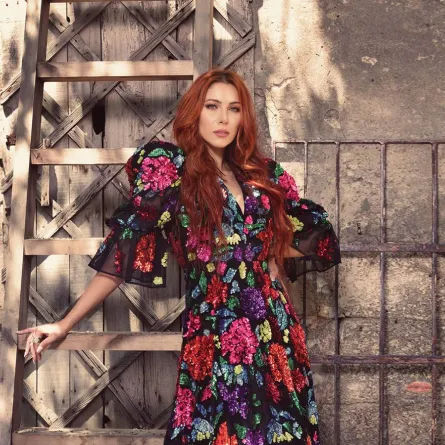 النجمة دانييلا رحمة: لا أستطيع تجسيد شخصية لا أصدقها