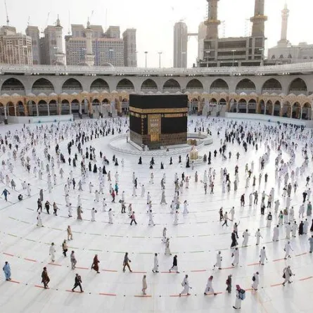 الطيران المدني يصدر تعميما بشأن القادمين للمملكة لتأدية الحج