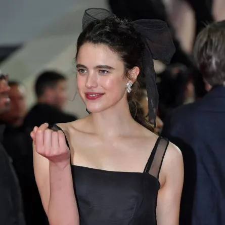 الصورة من حساب Margaret Qualley على انستغرام