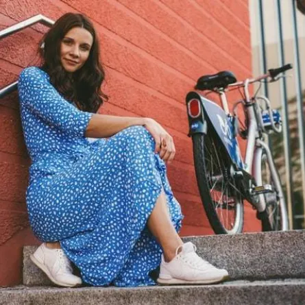 الدراجات الهوائية