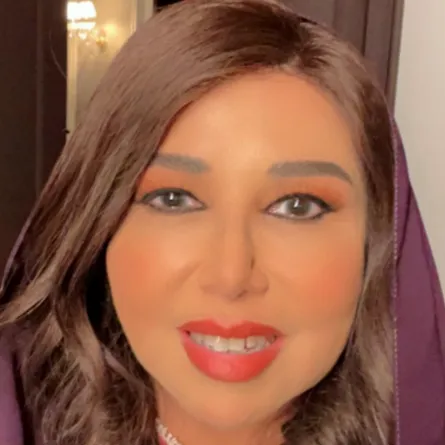 مريم الغامدي -الصورة من حسابها على الانستغرام