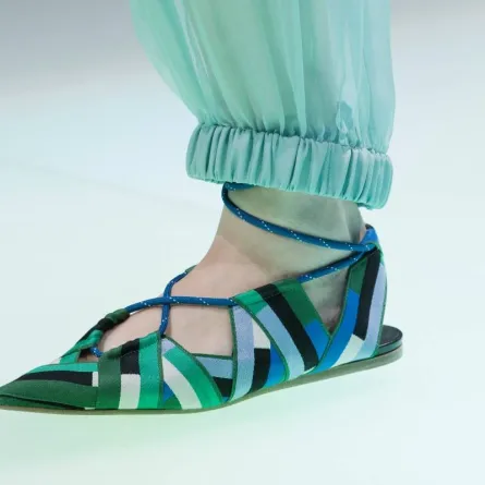 موديلات أحذية بكعوب مريحة