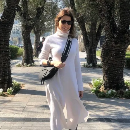 إطلالات ستريت ستايل من وحي نانسي عجرم