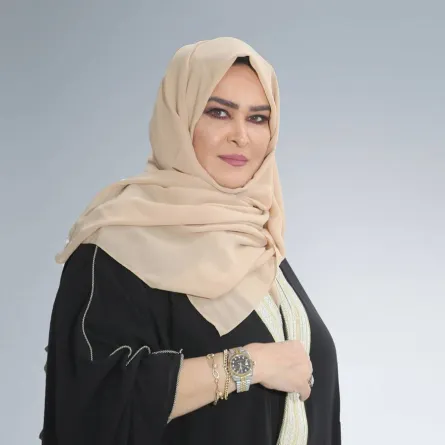 المقاولة السعودية فوزية الكري