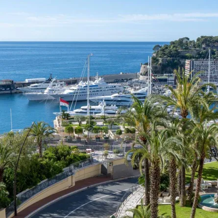 أفضل الفنادق الفخمة في إمارة موناكو