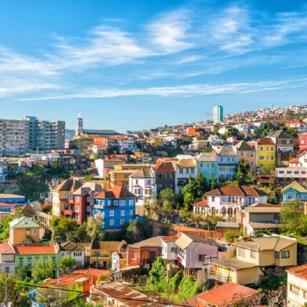 أفضل 4 عناوين سياحية في مدينة فالباريسو