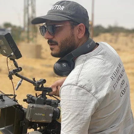 بيتر ميمي - الصورة من حسابه على انستغرام