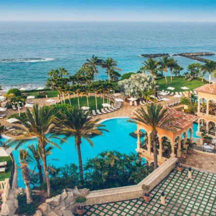 أفخم المنتجعات في جزيرة تينيريفي لإقامة مرفهة