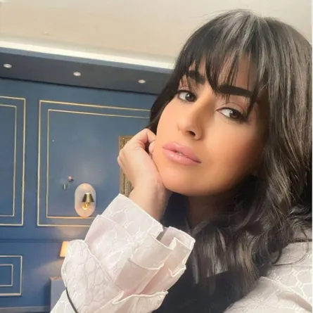 أيتن عامر - الصورة من حسابها على انستغرام