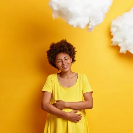 صورة لامرأة حامل