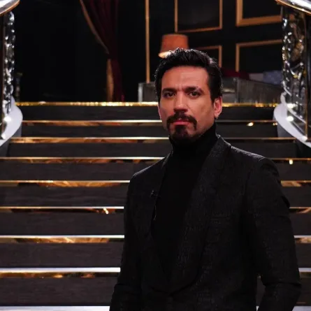 حسن الرداد - الصورة من حسابه على انستغرام