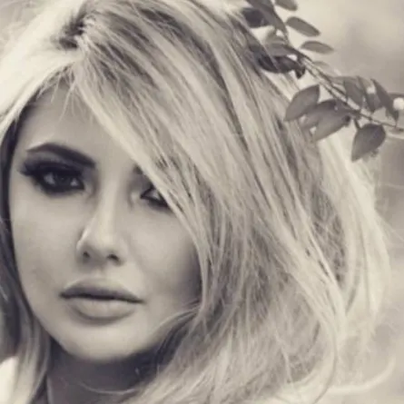 أنجيلا بشارة - الصورة من ستوري حسابها على انستغرام