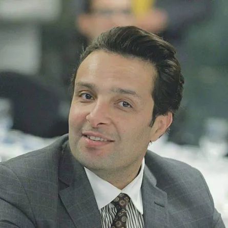 وائل عبد العزيز - الصورة من صفحته على الفيس بوك