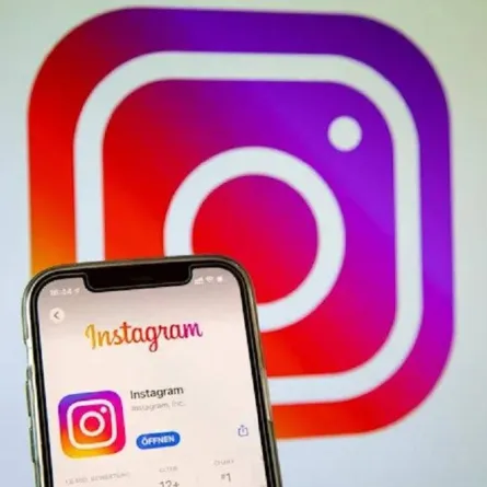 صورة تطبيق إنستجرام