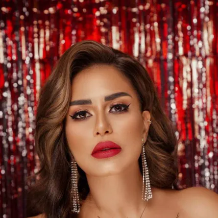 منة فضالي - الصورة من حسابها على الفيس بوك