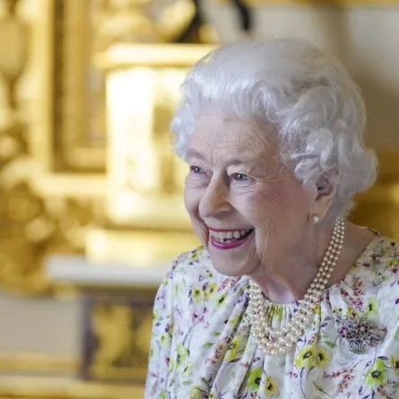 الملكة إليزابيث- الصورة من موقع Royal Central