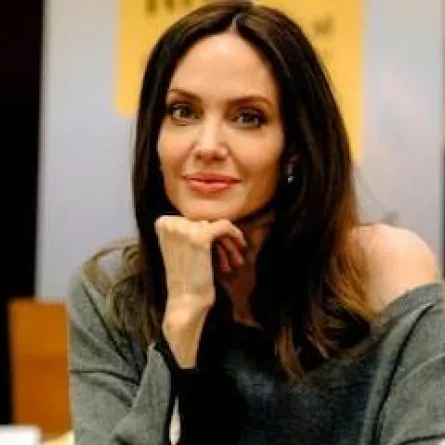 أنجلينا جولي- الصورة من موقع MSN