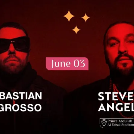 موسم جدة يستضيف حفلًا موسيقيًا عالمي 