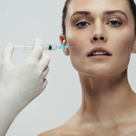 اليالوبرو للبشرة