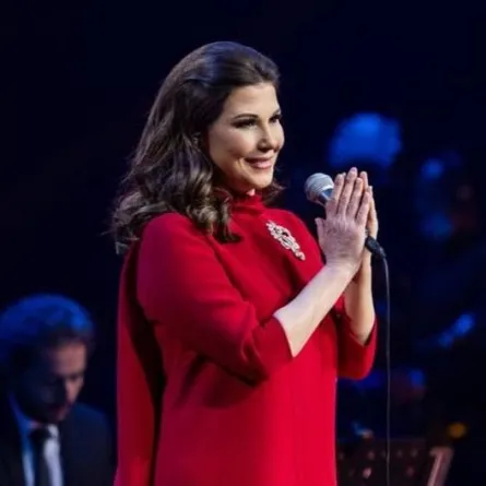 ماجدة الرومي - صورة من صفحتها على " انستغرام"