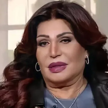 نجوى فؤاد - صورة من صفحة الفنانة منة جلال على " فيسبوك" 