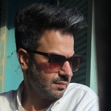 على سعيد الصورة من حسابه على الانستغرام