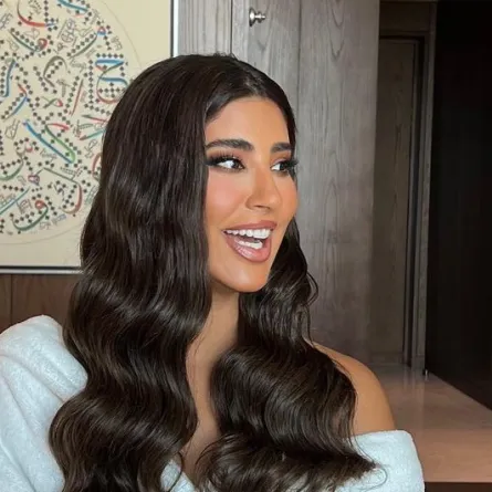 ليلى عبدالله- الصورة من حسابها على الانستغرام