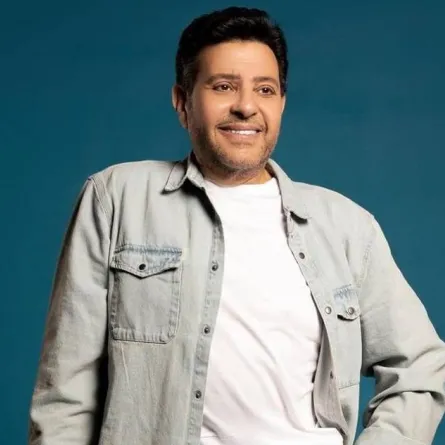 هاني شاكر - صورة من صفحته الرسمية على " انستغرام"