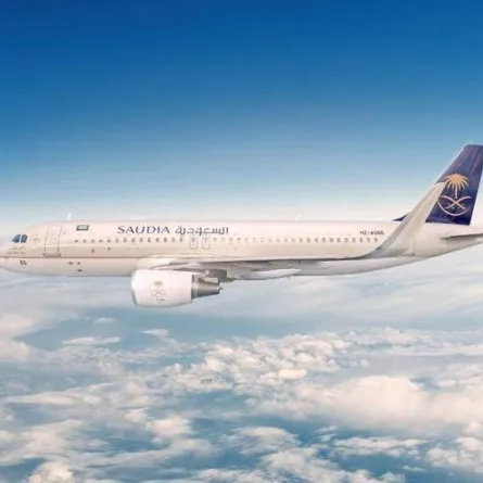 الخطوط السعودية أسرع العلامات التجارية تقدماً في الشرق الأوسط