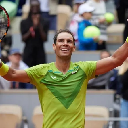 نادال يتوج بلقب رولان غاروس للمرة الرابعة عشر