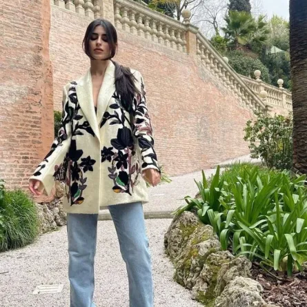 إطلالات شبابية صيفية من وحي مدونات الموضة