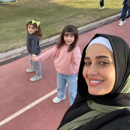 حلا شيحة - الصورة من حسابها على انستغرام