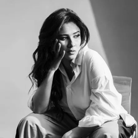 ياسمين عبد العزيز - الصور من جلسة تصوير خاصة بغلاف سيدتي العدد 2148
