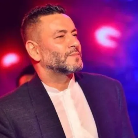 زياد برجي - الصورة من حسابه على انستغرام