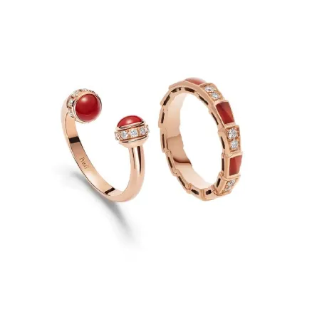 موديلات خواتم مرصعة بالأحجار الكريمة الصلبة 2022