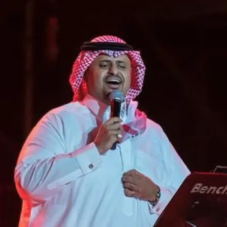 ابراهيم الحكمي- الصورة من حساب شركة بنش مارك على الانستغرام