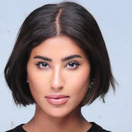 ليلى عبدالله- الصورة من حسابها على الانستغرام